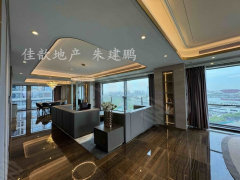 上海黄浦黄浦世博滨江主营融创11年 412平高区景观房 可私密会所出租房源真实图片