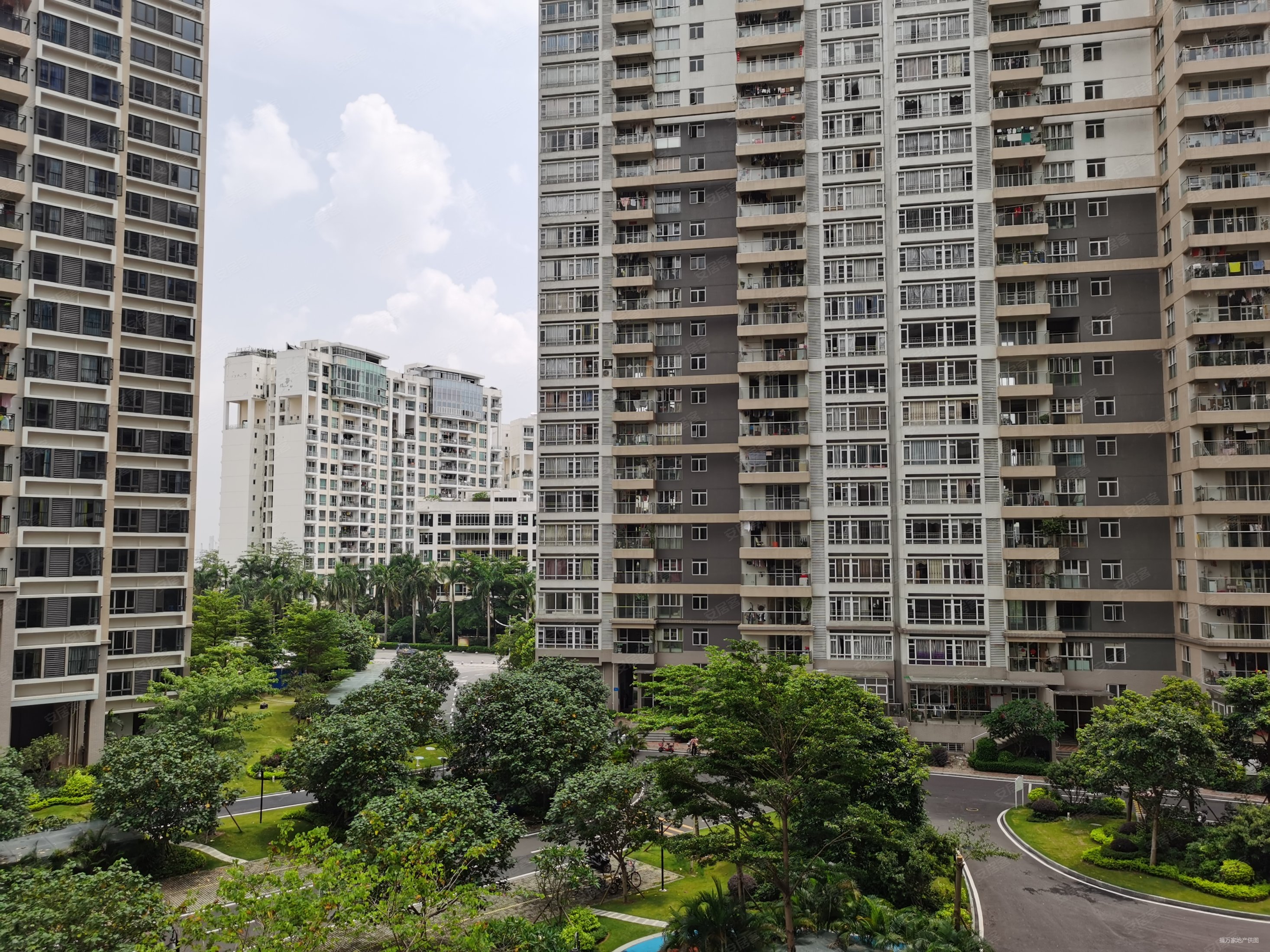 沙田碧桂园 小三居 产权清晰 小区新 装修好 停车方便