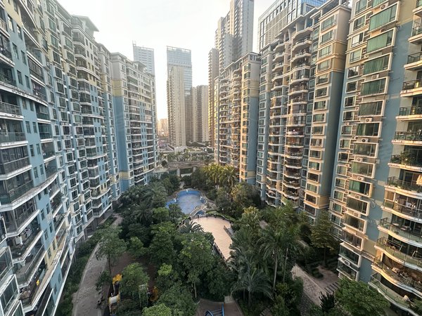 深圳福田香蜜湖香荔绿洲香荔绿洲 4室2厅2卫 南北通透 配套齐全 129平