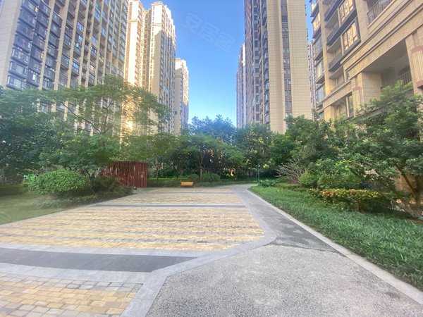 南宁良庆良庆镇沁园五象总部基地 地铁口低密度小区 精装5房保养好