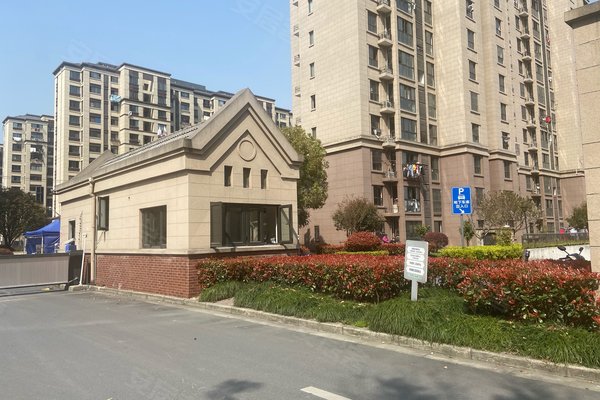 家园小区设施太平洋房屋九亭大街店 特色 【小区设施】小区中心位置内