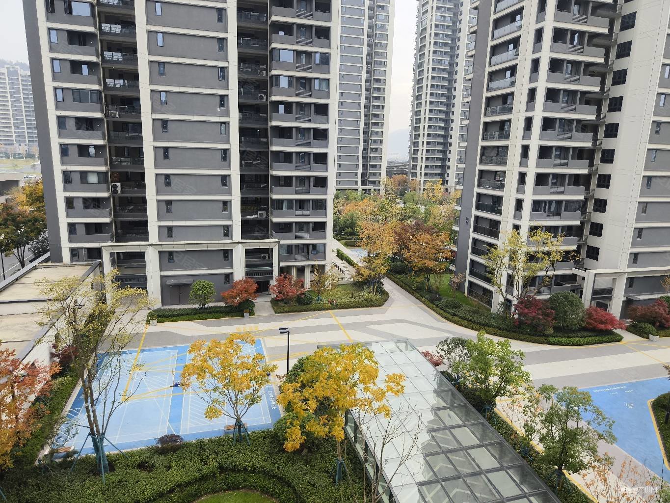 越秀悦映城,九州街地铁口,悦映城(公寓住宅)二手房,115万,3室2厅,2卫