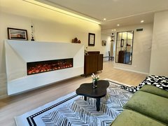 上海闵行浦江豪华装修 停车轻松 南北直通 近联航路地铁站 双阳台落地窗~出租房源真实图片