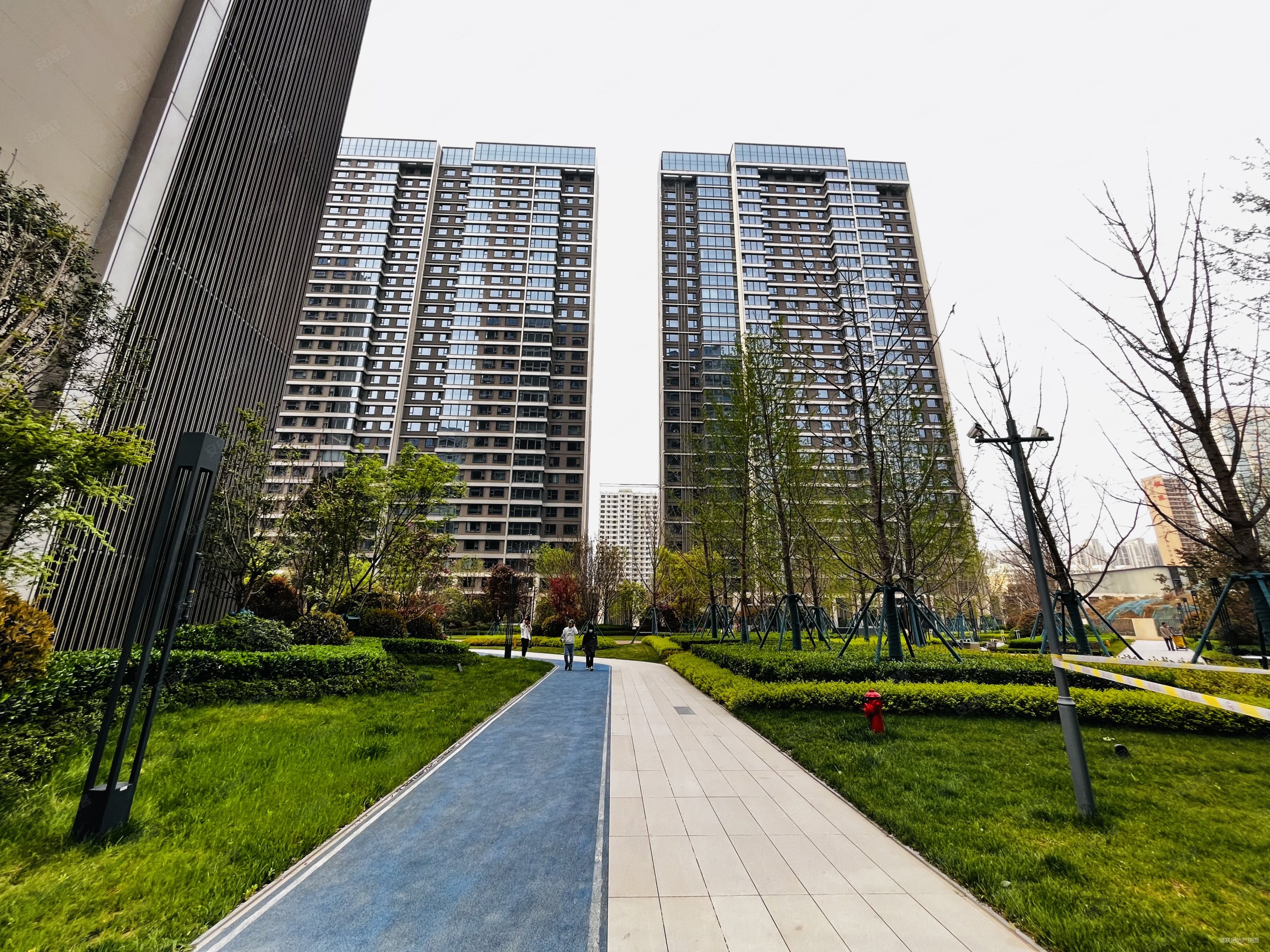 西安房产网>西安二手房>雁塔二手房>国展中心二手房>华润置地悦府>