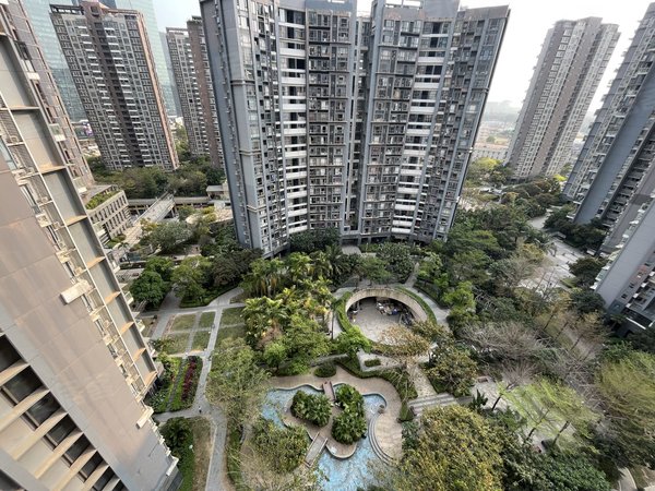 深圳宝安宝安中心区第5大道高发西岸花园第5大道高发西岸花园 3室2厅2