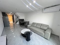 东莞道滘道滘城区彼岸大厦 采光好 电梯房 精装修出租房源真实图片