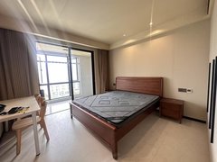 台州温岭城东湖馨佳苑一室一厅精装修拎包入住空间宽敞采光好九龙汇头王附近出租房源真实图片