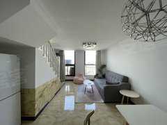 桐乡桐乡市区庆丰中路戴德loft2室2厅2卫出租房源真实图片