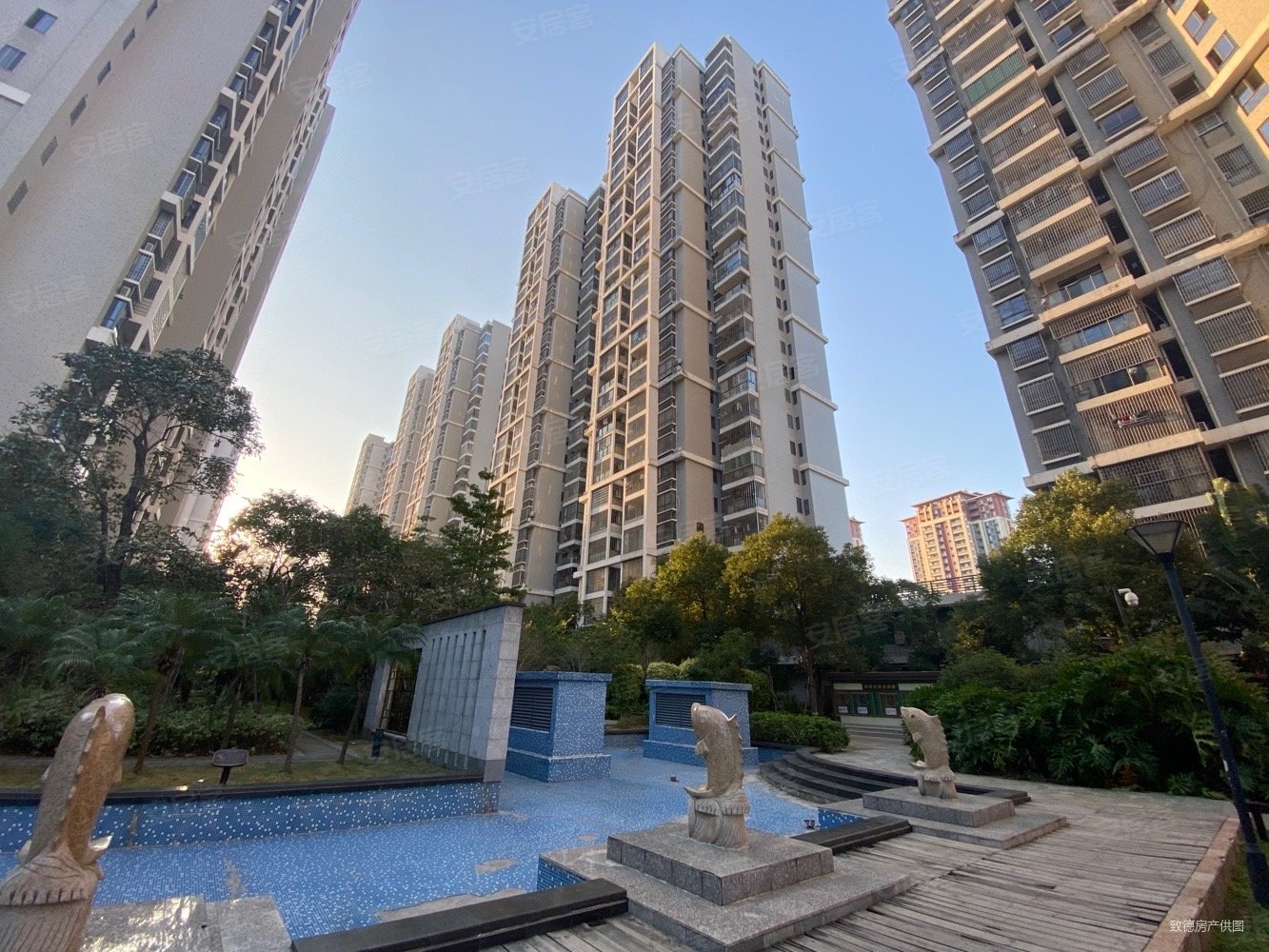 角美 双卫格局 商业配套齐全 业主急售 交通便利 随时看房,水岸新城