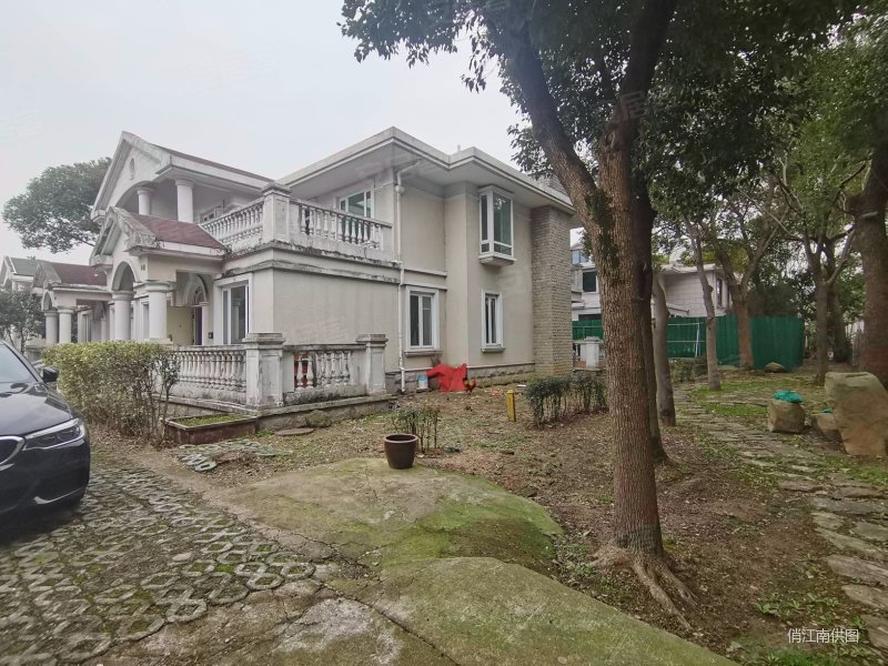 南北通透 原始户型,泰泓花园二手房,1400万,4室2厅,3卫,243平米-昆山