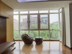 北京朝阳酒仙桥阳光上东 矮板花园洋房 落地窗 带阳台 随时起租出租房源真实图片