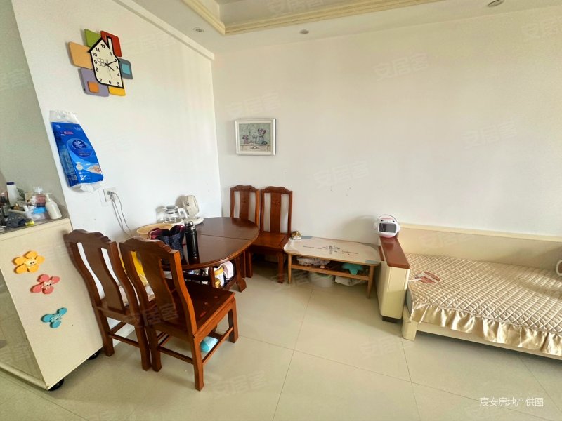 凤翔花园a区|振发路2室1厅1卫61.69平方米