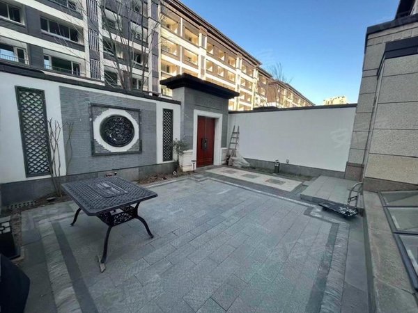 北京昌平昌平县城泰禾昌平拾景园(别墅)南邵地铁丨泰禾拾景园丨豪装大