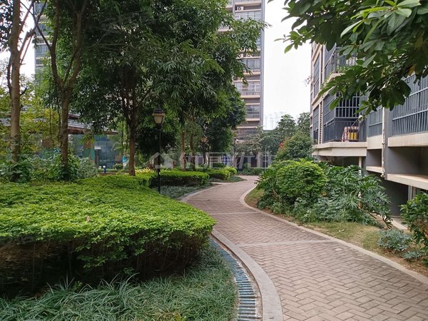 檀府印象精装两房空房免物业费停车费便宜出租,良庆租房-南宁58安居客