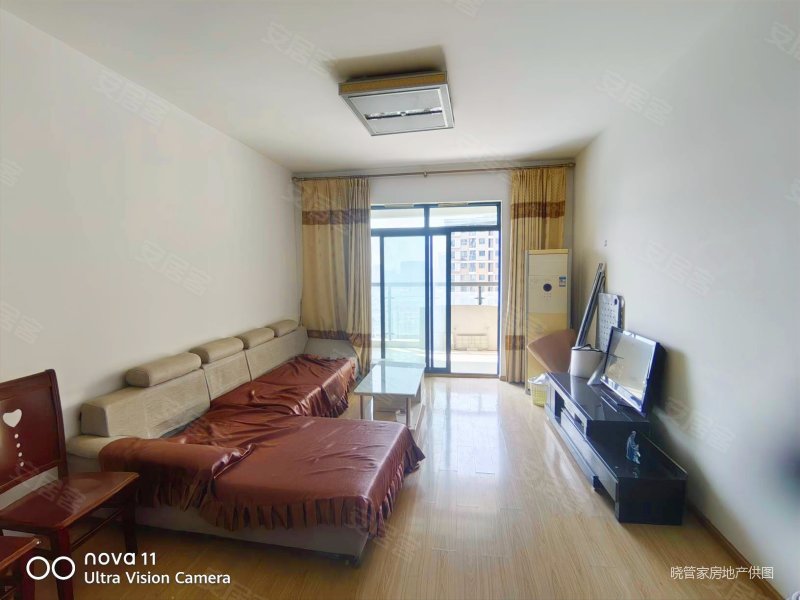 森林公园对面 电梯小高层 全明大2房2卫 不靠马路,南益巴黎豪庭二手房