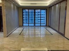 东方明珠电梯房精装空房3房，可居住办公，装修新，带中央空调