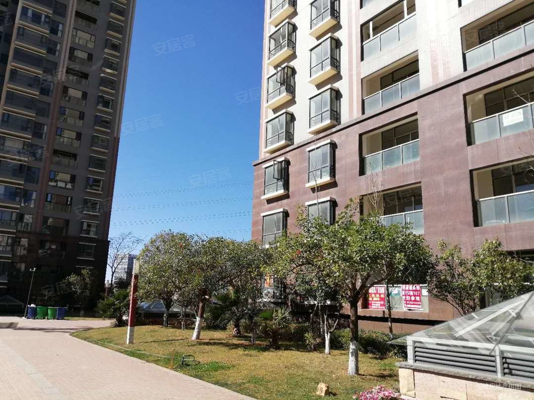 誉峰峰景产权清晰刚需小三居临地铁次新小区南北通透