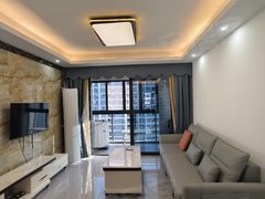 金华金东多湖万达旁 金都美苑 精装两房 楼层非常好 清爽干净 拎包入住出租房源真实图片