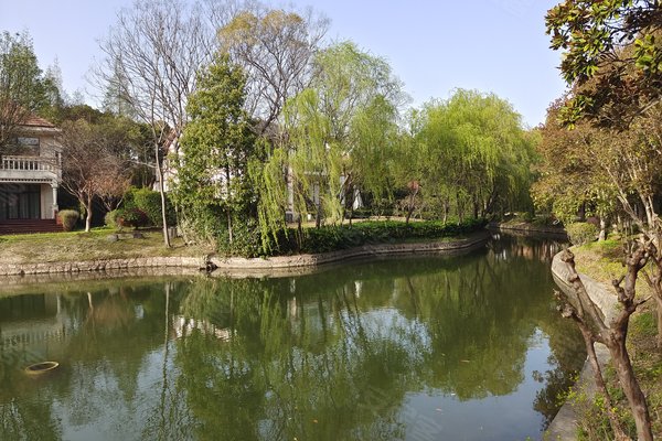 上海小区 青浦小区 徐泾小区 西郊华城 西郊华城怎么样