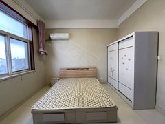 昌乐昌乐城区体育公园齐城国际,电梯一室一厅,单独厨房,干净拎包入住出租房源真实图片