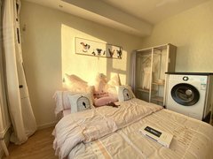 大连沙河口西安路西安路 交通便捷 南北通透 精装电梯房 随时看房!出租房源真实图片