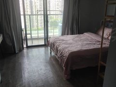 宁波北仑新碶中央风景出租，家电齐全，带阳台，看房方便出租房源真实图片