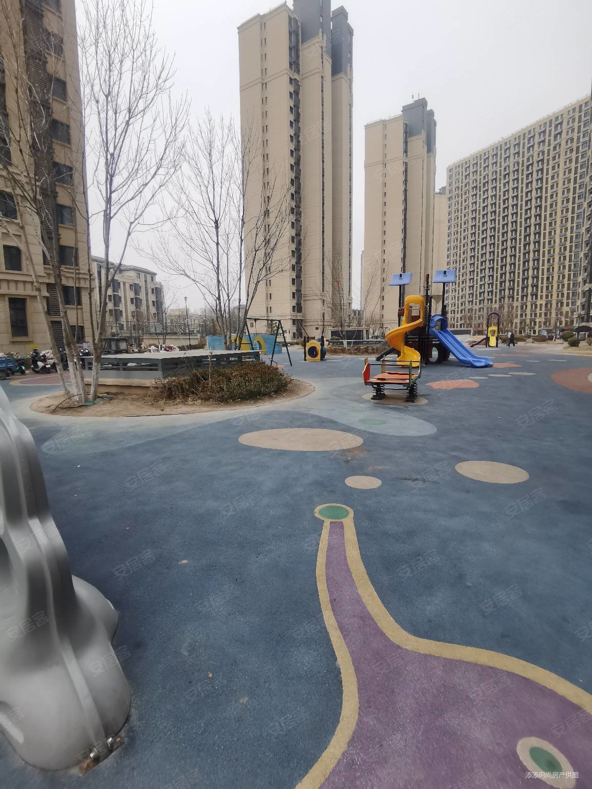 鸿坤理想澜湾二手房,242万,4室2厅,2卫,128.66平米-廊坊安居客