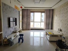 巴音郭楞库尔勒新市区九鼎对面冠农花园城邦五楼,两室两厅家具家电齐全冬暖夏凉带沙发出租房源真实图片