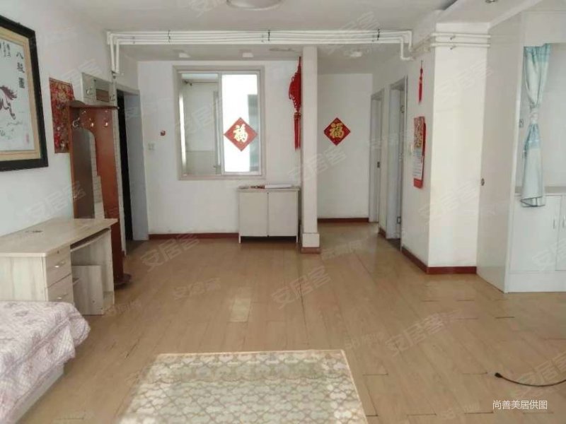 山水新城一期二期