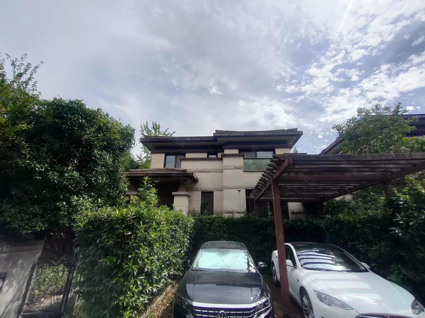 成功人士选择中科大学村402平大独栋精装修看中好谈