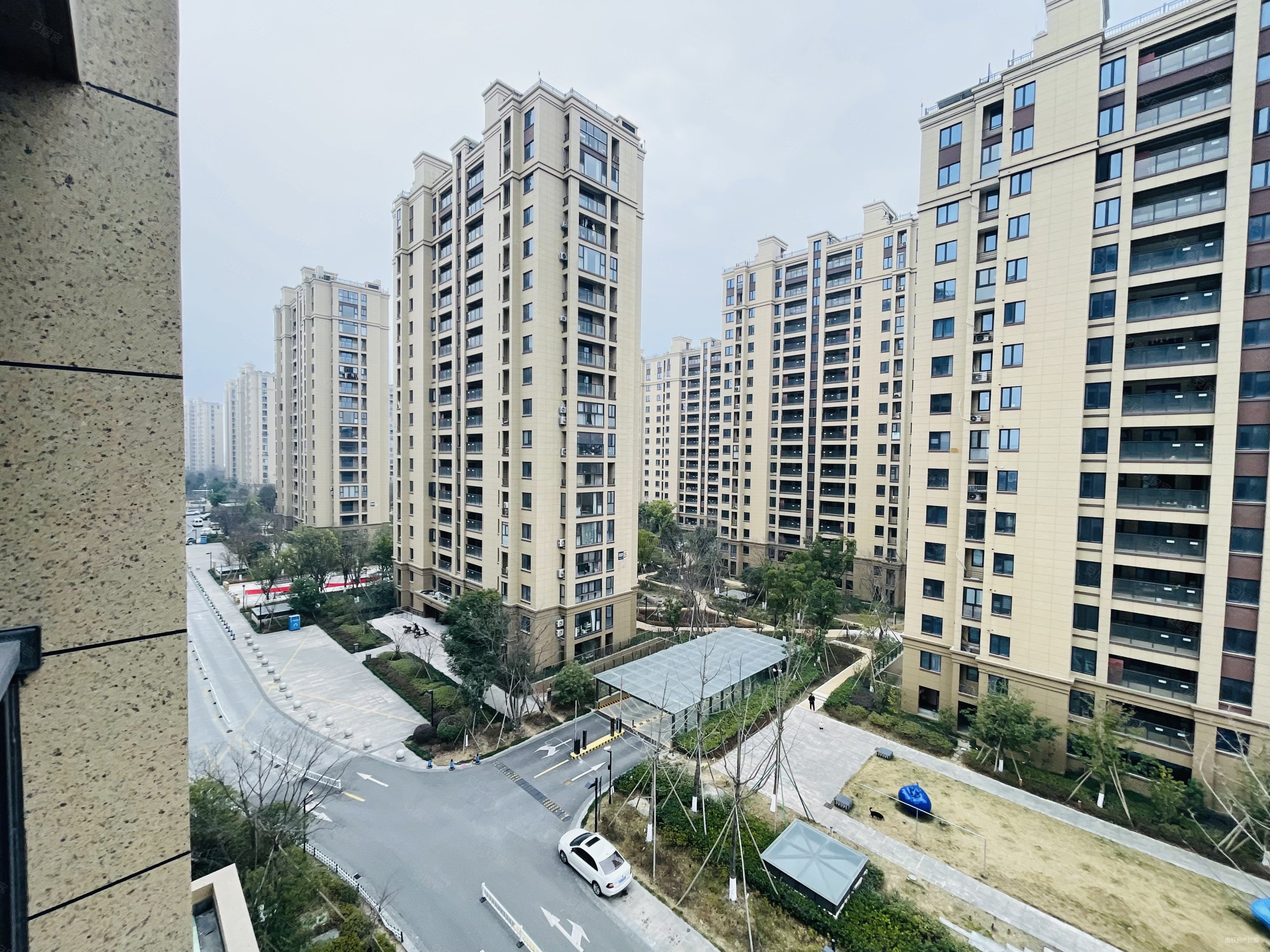 楼层好 刚需两居,甬樾湾(西区)二手房,109万,2室2厅,1卫,80平米-宁波