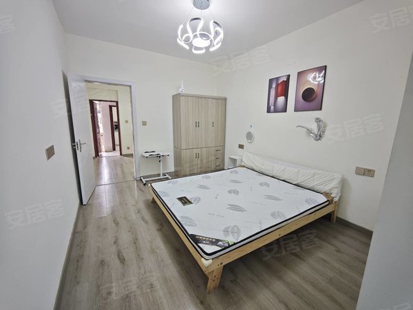 金华婺城江北常安街26号小区江北市中心 永盛广场附近 一室一厅 东西齐全出租房源真实图片