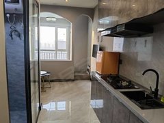 鞍山海城永安路海富世家35平月租1250 季度租月付1200包物业取暖宽带出租房源真实图片