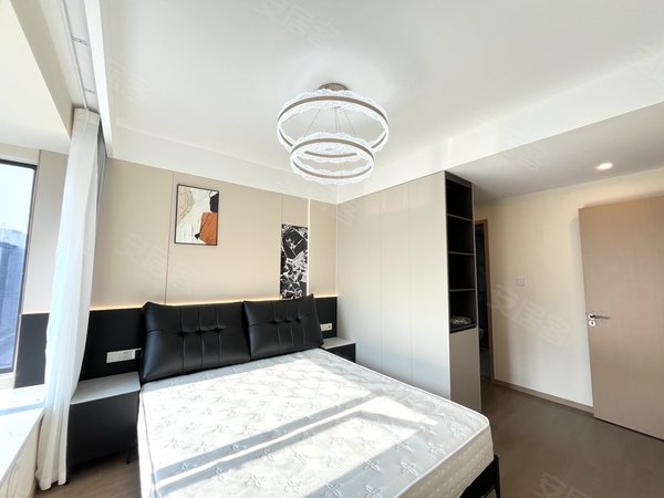 南昌西湖云飞路中粮建发祥云悦府次新小区 中粮建发祥云悦府 豪华装修三房拎包入住大悦城地铁口出租房源真实图片