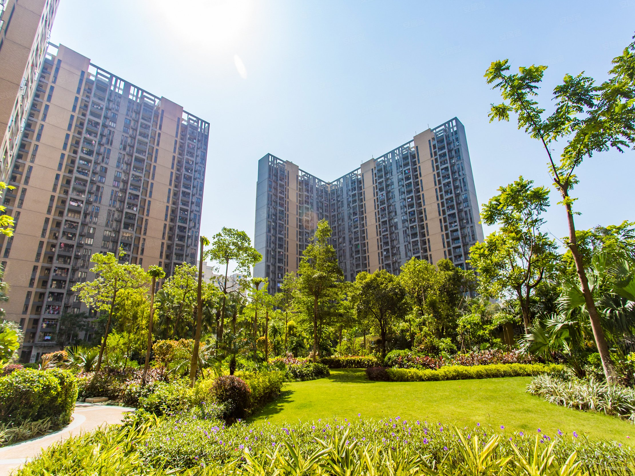 万科金色家园一期