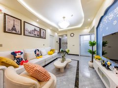 贵阳南明花果园花果园U区精装两室出租押一付一出租房源真实图片