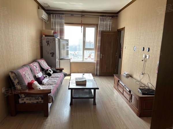 哈尔滨香坊万达万达公寓(香坊)香坊万达公寓出租一室一厅南向,2000元