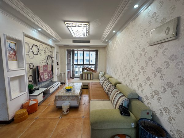 【多图】景瑞御蓝湾(西区),城北新区租房,来电少300 御蓝湾精装两房