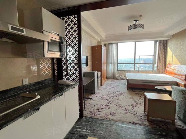 无锡新吴江溪希尔顿逸林雅园精装自住 近地铁三号线  出行方便 有密码