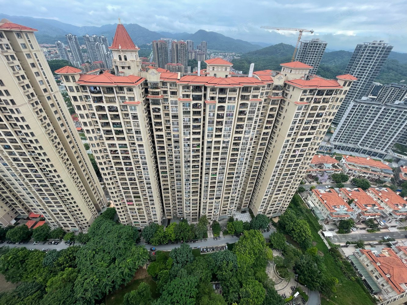 广州房产网>广州二手房>增城二手房>荔城二手房>锦绣御景国际>