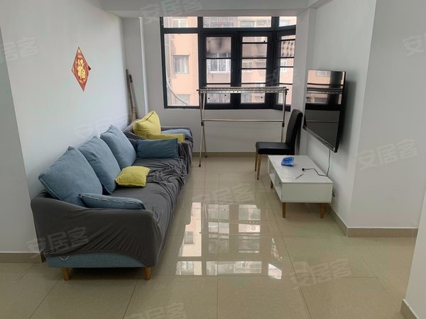 【多图】恒福花园,皇岗租房,实拍真房 近市区会展水围 福民地铁j2口