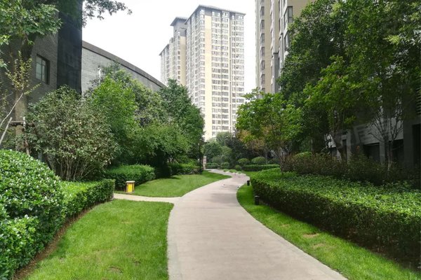 天朗大兴郡蔚蓝青城