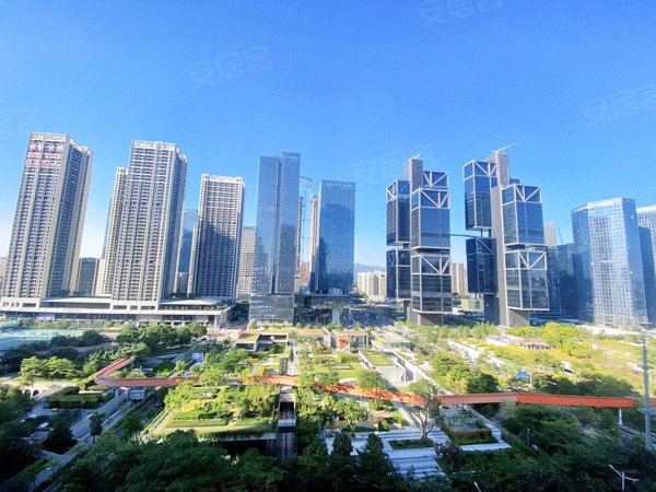 深圳南山西丽万科云城(一三期)万科云城大疆总部基地 科技园 万科云城