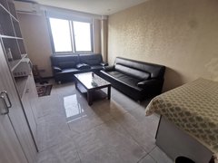 出租柳市五洲国际复式公寓精致装修2室2卫