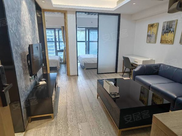 深圳南山大学城塘朗城5号线塘朗站,塘朗城精装2房,随时入住,近宝能城