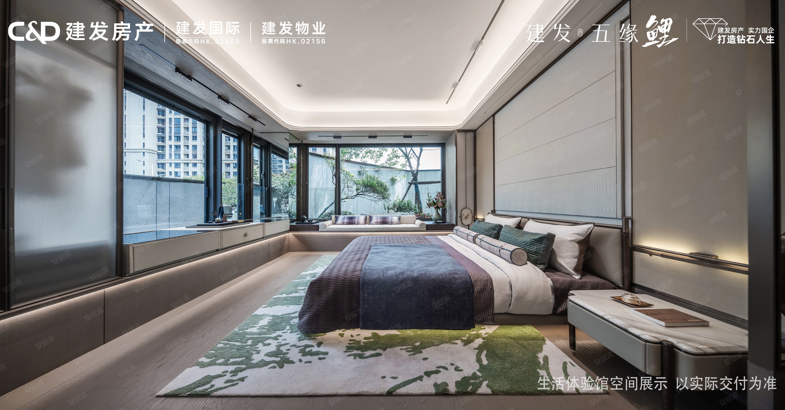 建发五缘鲤：五缘内湾之上定制宋韵私定大宅_厦门_楼盘评测_安居客