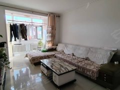 七台河桃山桃山公园步行街附近 7楼 两室一厅 拎包入住 可以月付出租房源真实图片