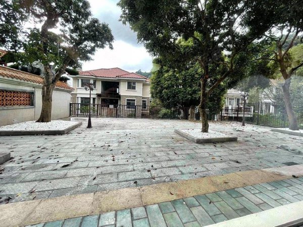 【多图】保利林语山庄(别墅),萝岗租房,独栋别墅 使用600平花园一百多