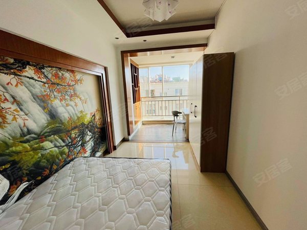 昆明官渡官南大道福泽苑(官南大道)直租月付 可短租一个月 润城第二