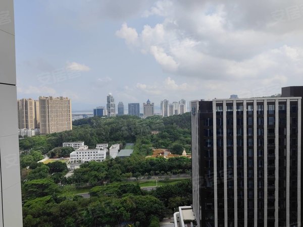 深圳福田农科中心合正置地大厦安托山国交所旁边合正置地四房出租